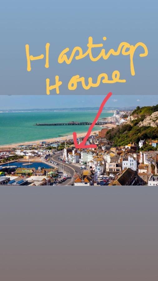 Smugglers Cottage Hastings Esterno foto