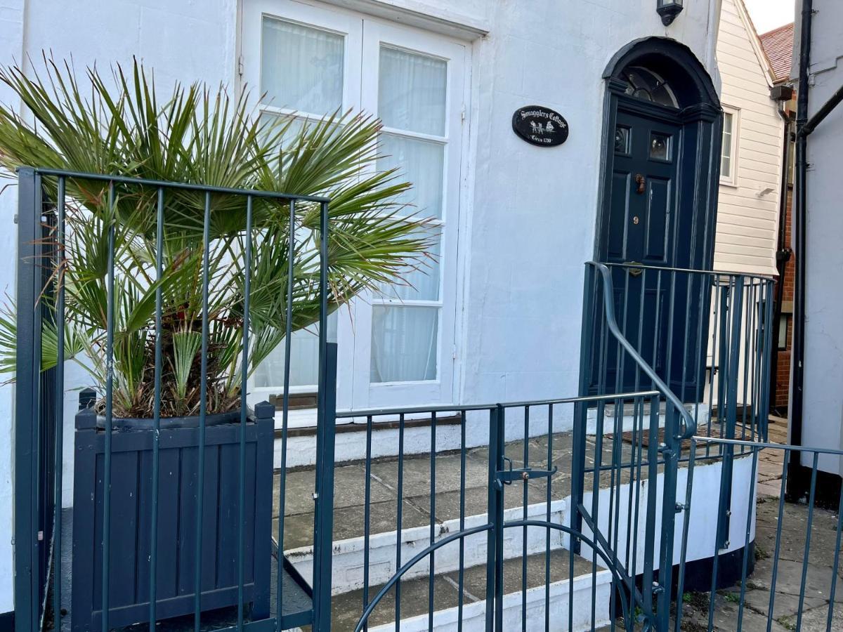 Smugglers Cottage Hastings Esterno foto