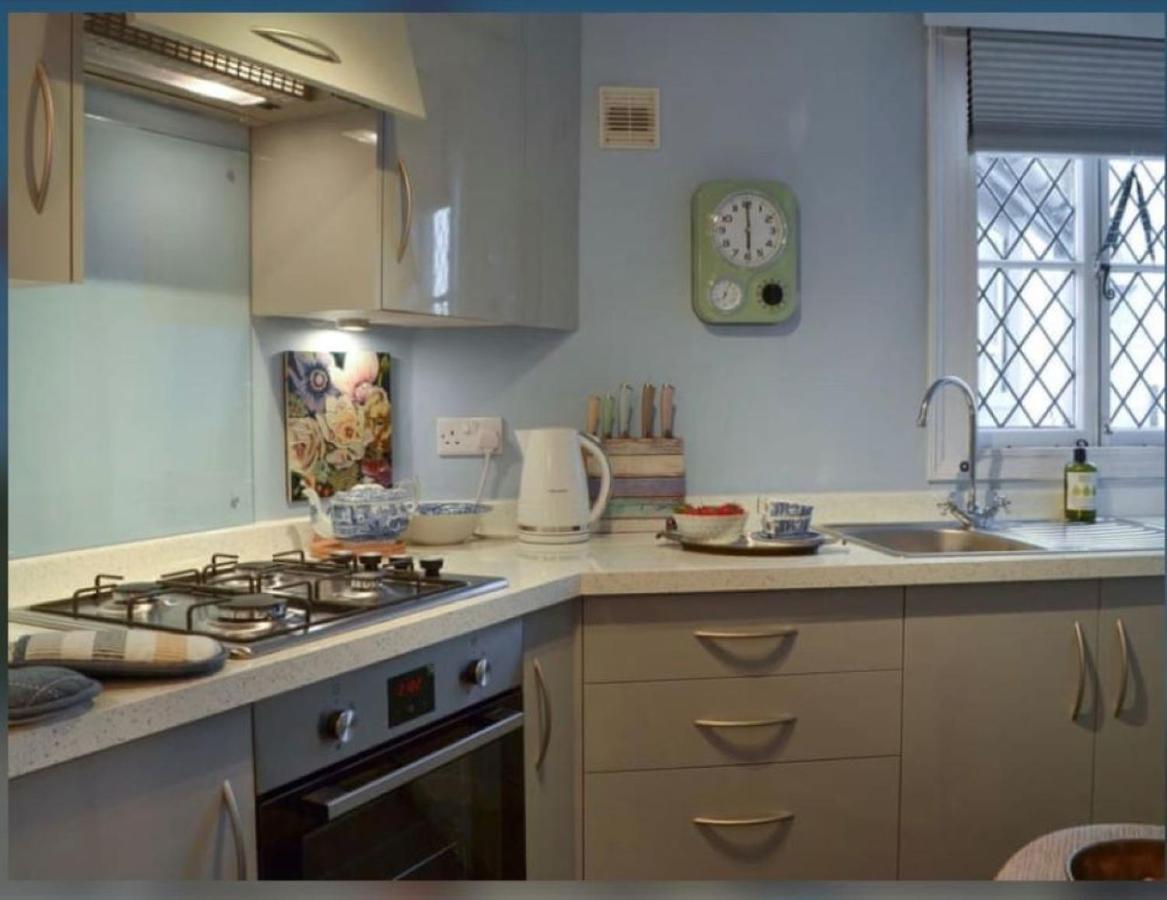 Smugglers Cottage Hastings Esterno foto