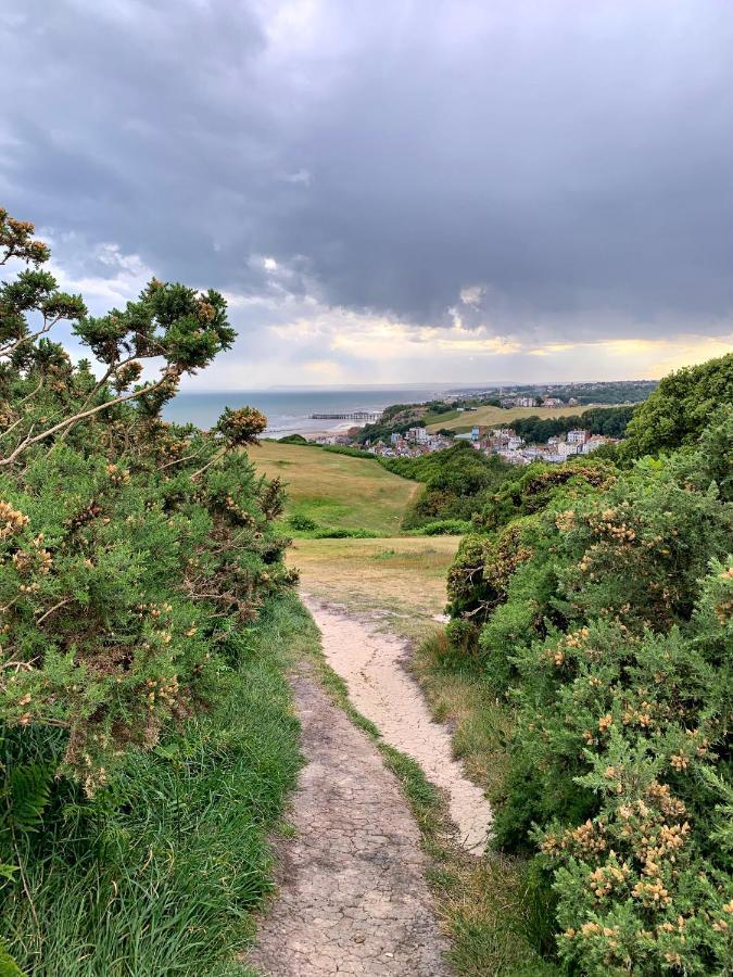 Smugglers Cottage Hastings Esterno foto