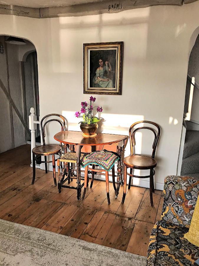 Smugglers Cottage Hastings Esterno foto