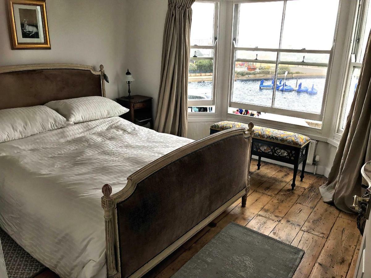 Smugglers Cottage Hastings Esterno foto
