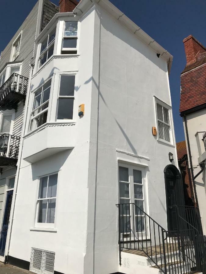 Smugglers Cottage Hastings Esterno foto