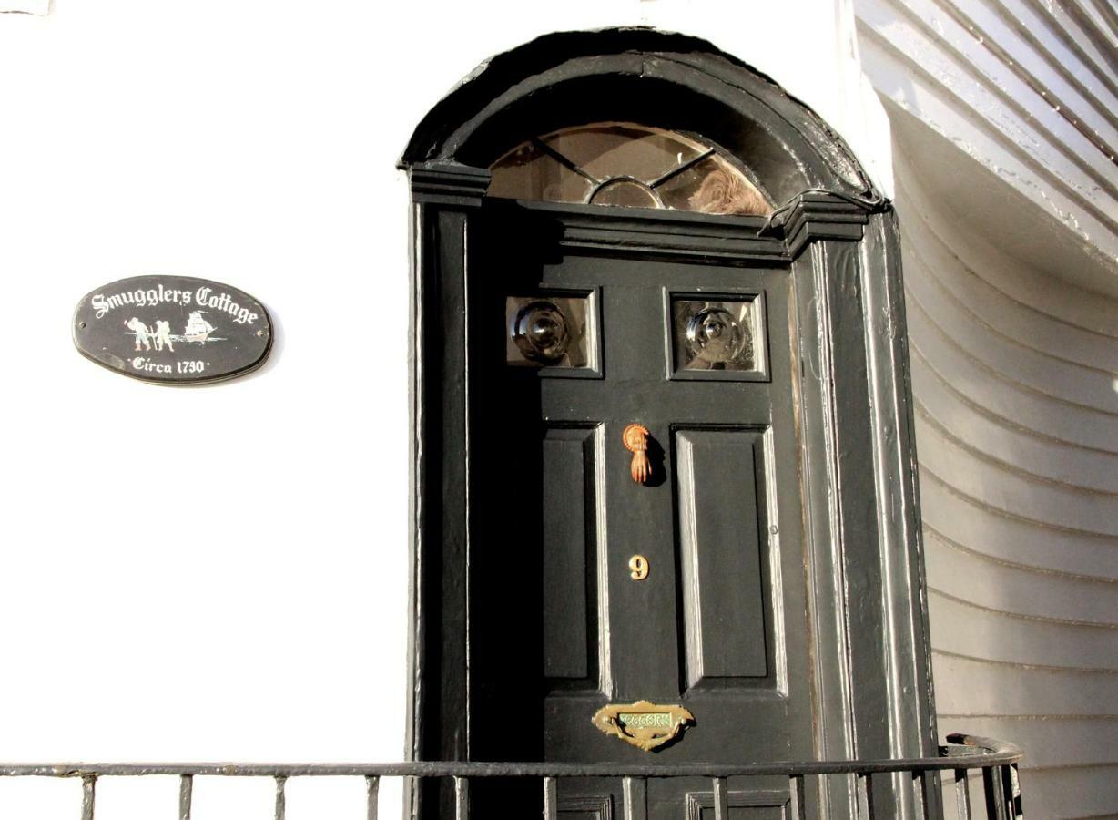 Smugglers Cottage Hastings Esterno foto