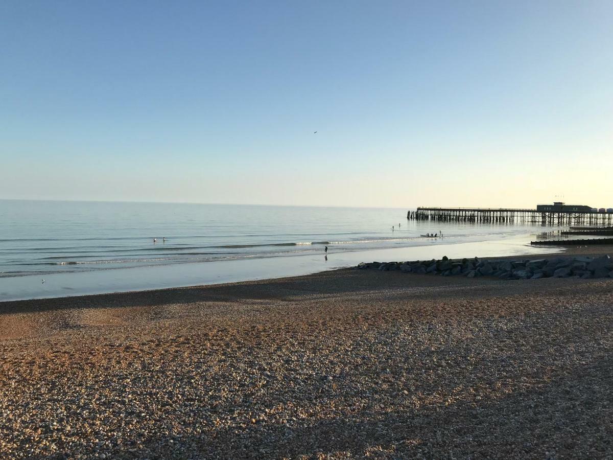 Smugglers Cottage Hastings Esterno foto