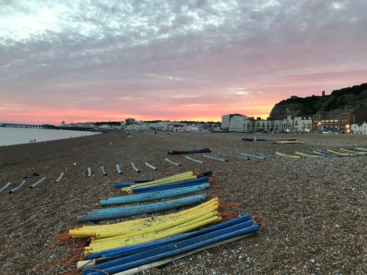 Smugglers Cottage Hastings Esterno foto