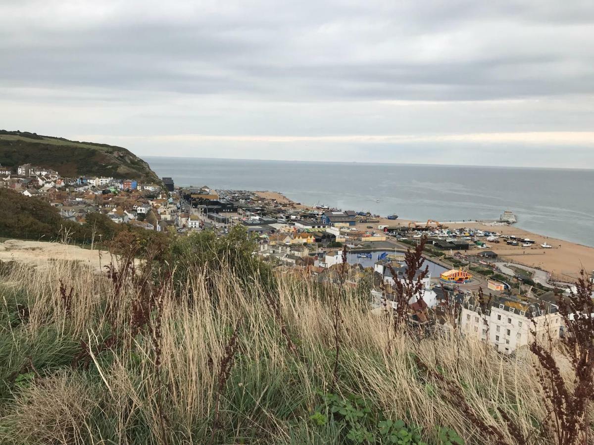 Smugglers Cottage Hastings Esterno foto